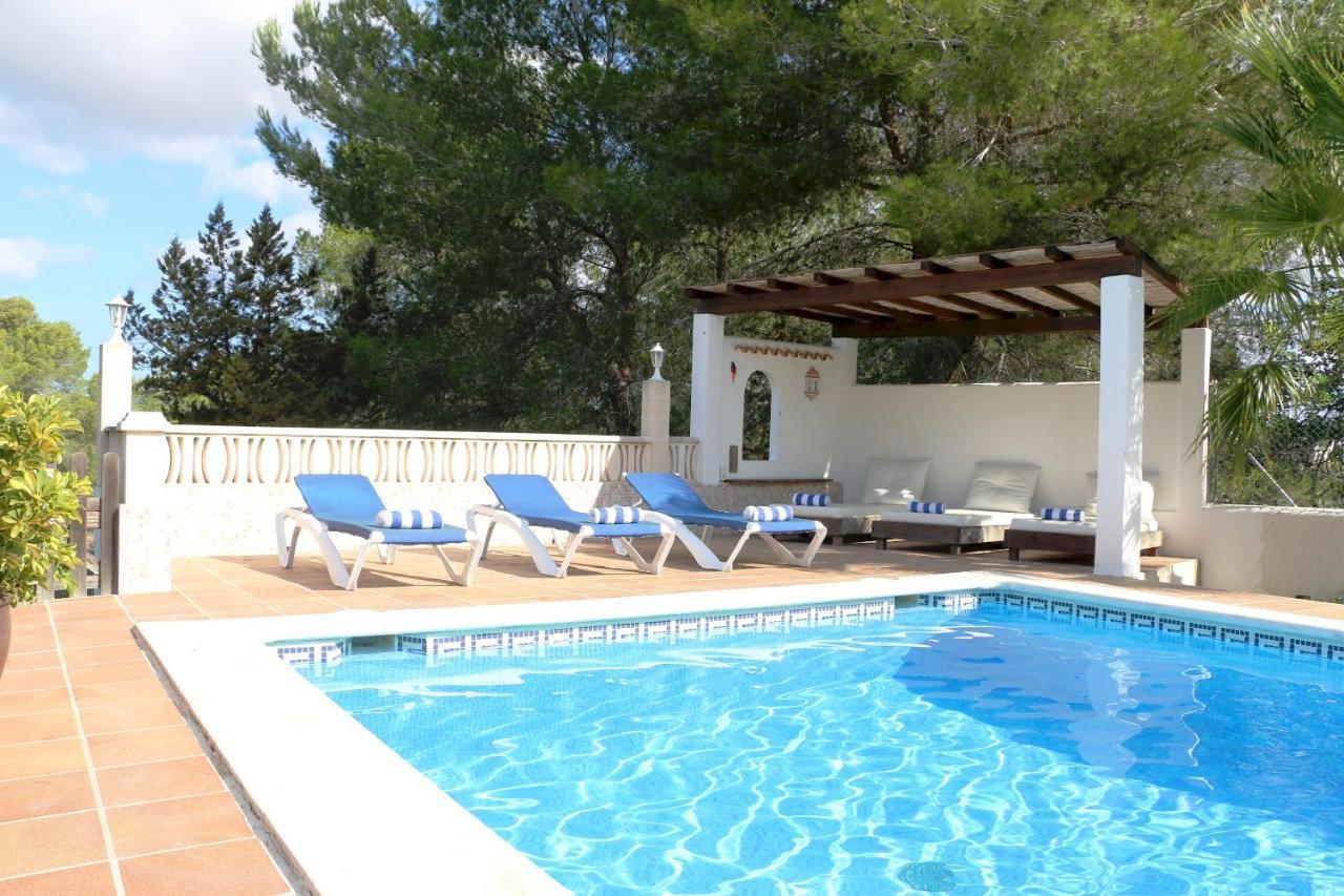 Villa Susan Ibiza San Antonio  Luaran gambar