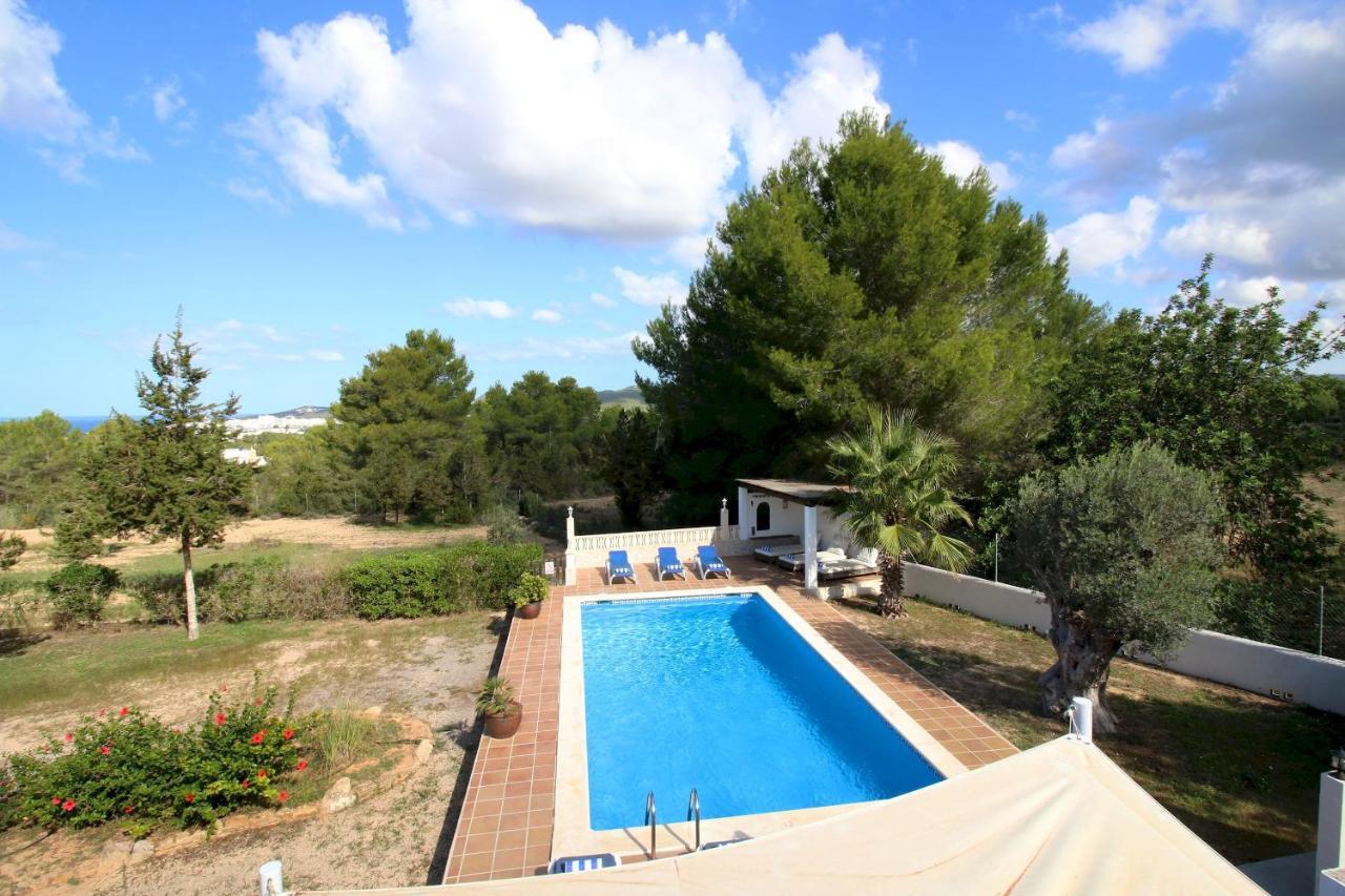 Villa Susan Ibiza San Antonio  Luaran gambar