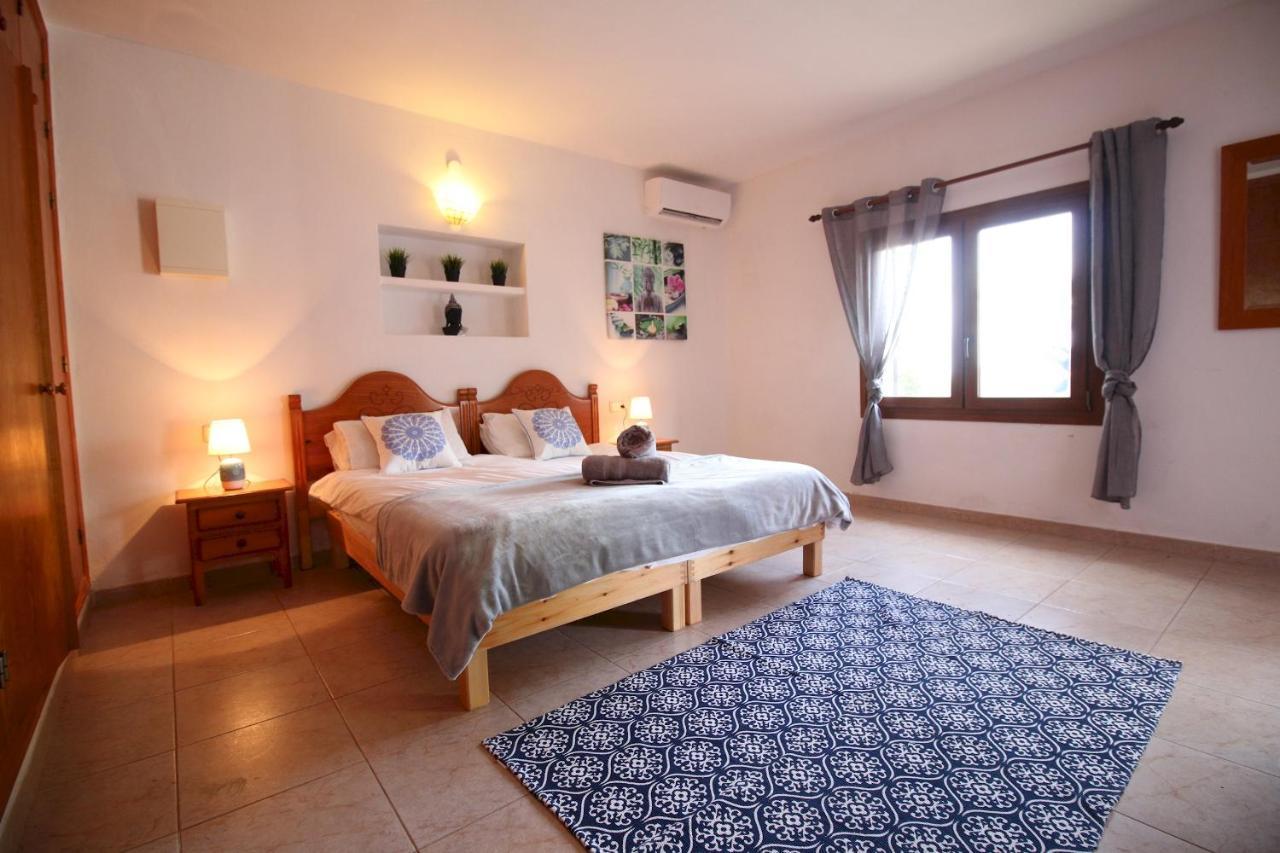 Villa Susan Ibiza San Antonio  Luaran gambar