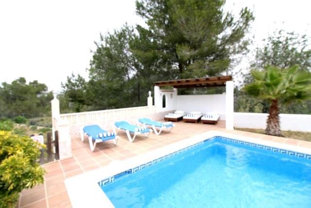 Villa Susan Ibiza San Antonio  Luaran gambar
