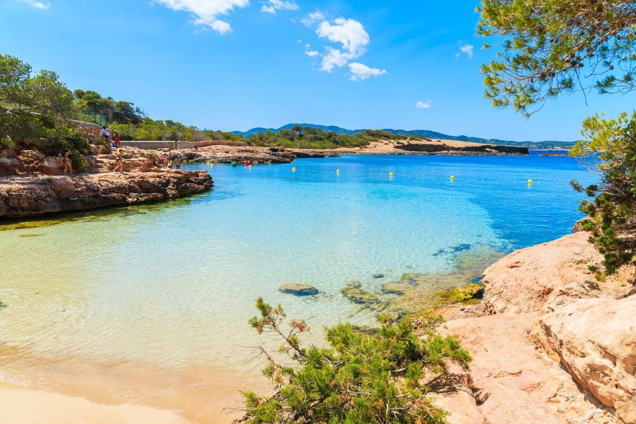 Villa Susan Ibiza San Antonio  Luaran gambar