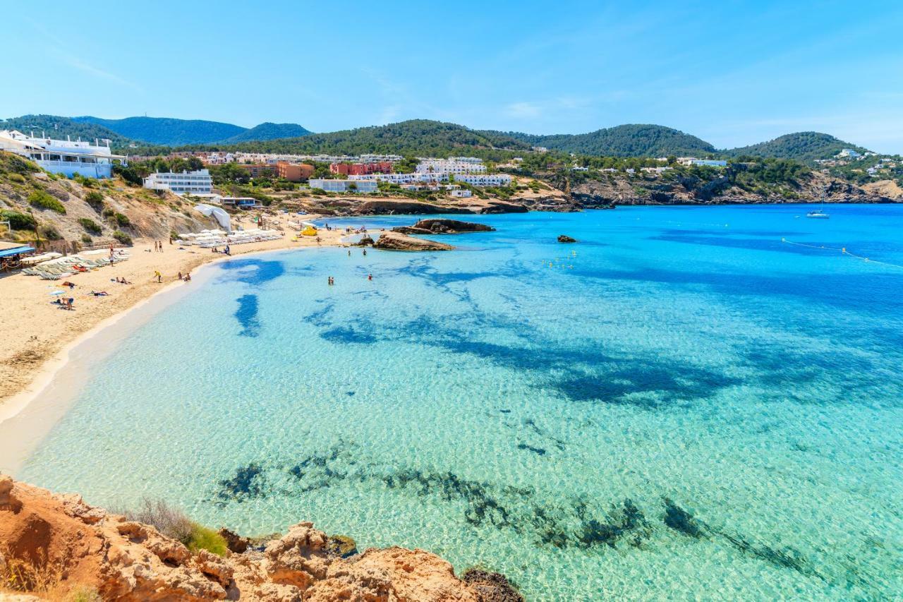 Villa Susan Ibiza San Antonio  Luaran gambar