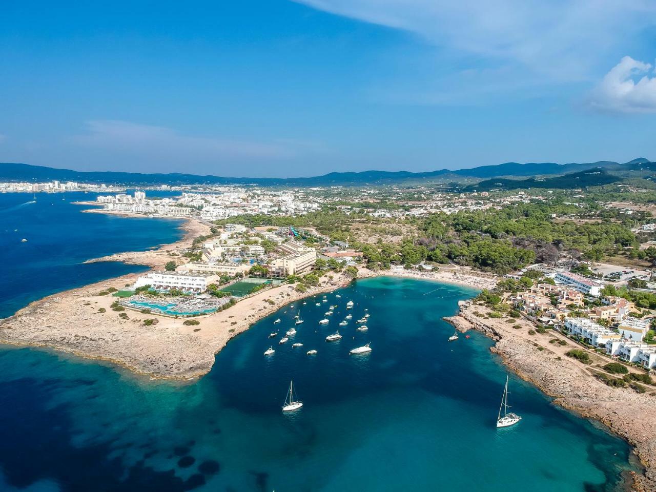 Villa Susan Ibiza San Antonio  Luaran gambar
